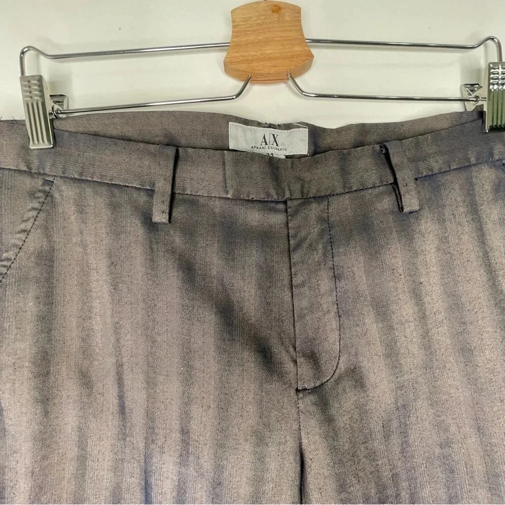 Armani Exchamge Men’s Dress Pant Size 34 - Picture 7 of 7